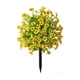 thumbnail image 1 of UV Resistant Artificial Flowers for Outdoors with Stakes, Artificial Topiary for Outdoors, Fake Flowers for Garden, Yard, Front Porch, Patio and Balcony Decor(1 pc), 1 of 8