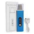 thumbnail image 2 of Ultrasonic Skin Scrubber Face Pore Cleaning Face Care Blackhead Removal Machine Blue, 2 of 5