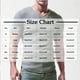 thumbnail image 3 of pstuiky Mangas cortas para hombre, Camiseta deportiva informal de manga corta con cuello en V para hombre camisas casuales para hombre l, 3 of 6