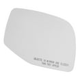 thumbnail image 4 of DNA Motoring SMP-032-R For 1990 to 1997 Ford Aerostar/F150 Super Duty Right Side Door Rear View Mirror Glass Replacement Lens 91 92 93 94 95 96, 4 of 5