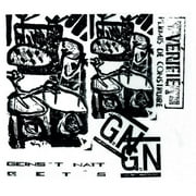 Geins't Nait - Get's - Electronica - CD
