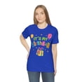 thumbnail image 6 of Its My Birthday Cute Funny Birthday Shirt Gift Balloon Present, 6 of 10