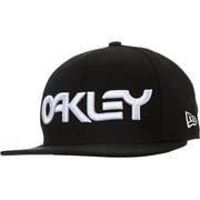 Oakley Mens Mark Ii Novelty Snap Back One Size Blackout