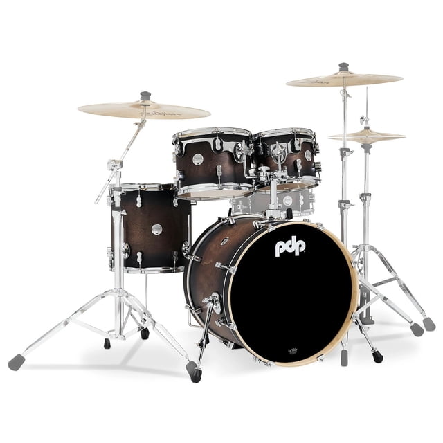 PACIFIC DRUMS Shell Pack Concept Maple PDCM20FNSCB PACIFIC DRUMS
