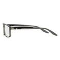 thumbnail image 3 of SAV Sportex Blue Light Protection Reading Glasses, Rectangular Frame, AR4149, +2.50, Gray, 3 of 5