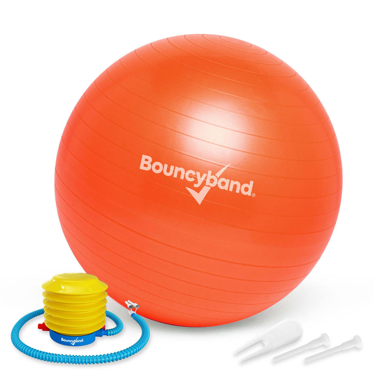Bouncybands® Balance Ball 65cm Orange