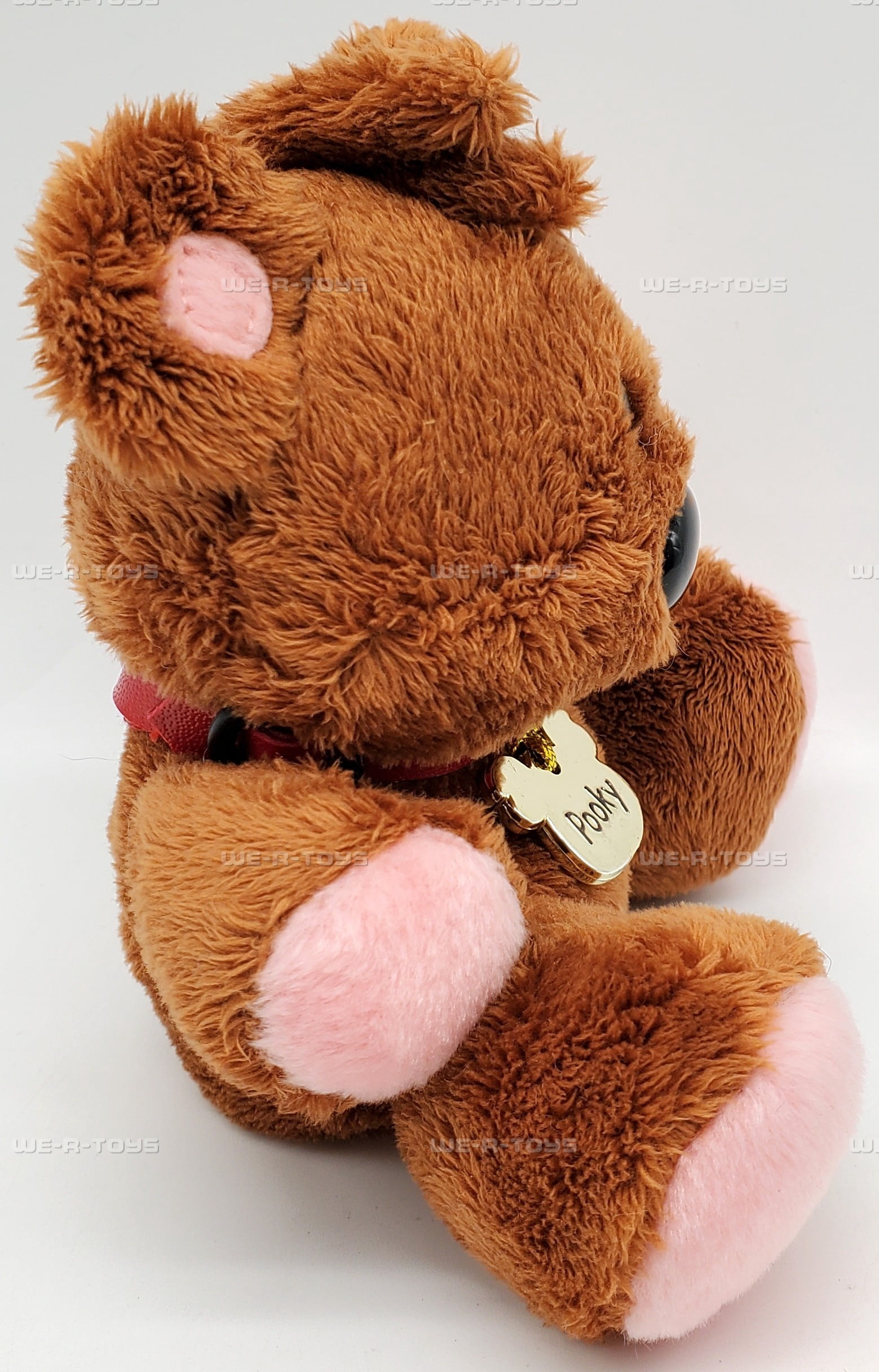 Ty Beanie Babies Pooky the Bear Garfield Movie Plush