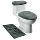 thumbnail image 1 of Juego para baño Nubisuave Estandar 3 piezas fundas y Tapete de algodón JB STANDARD, 1 of 6