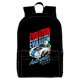thumbnail image 1 of Backpack, with Multiple Organizational Compartments, Fits 15.6 Inch Notebook, for Travel, Teen, Business Work N63, 1 of 5
