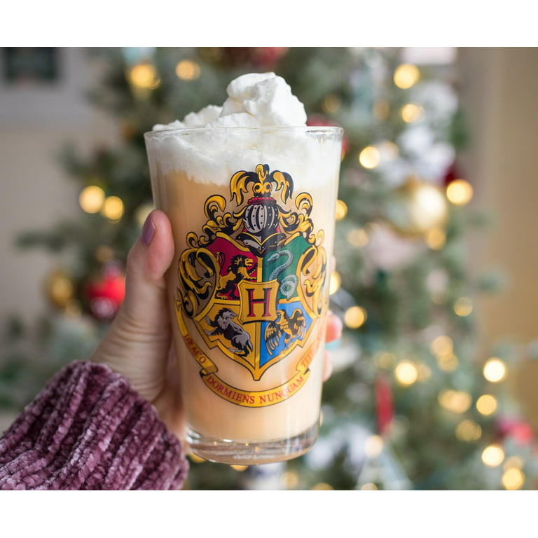 Harry Potter ice coffee cup - beer can glass - Harry Potter soda glass can