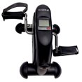 thumbnail image 1 of GoZone Portable Mini Pedal Bike for Under Desk, Black Combo, 1 of 9