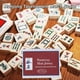 thumbnail image 4 of Plush Doll 2023 Mahjong Cards, Mahjong Cards Official Standard Hands And Rules Mahjong Cards 2023 Large Print Mahjong Scorecard, 4 of 4