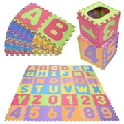 Foam Puzzle Mats