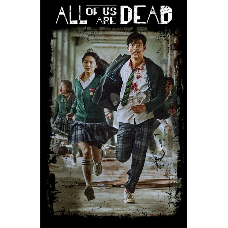 All Of Us Are Dead (ENGLISH) | Poster