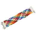 thumbnail image 3 of Henmomu Strap for Oppo Watch 2,Loop Watchband,Adjustable Smartwatch Strap for Oppo Watch 2 46mm Knitting Elastic Loop Watchband Replacement, 3 of 8