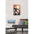 thumbnail image 2 of DC Comics - Nightwing - Fire Wall Poster, 14.725" x 22.375", 2 of 3
