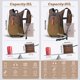 thumbnail image 4 of Mochila de Senderismo BECOJADDE 15L Ultraligera Plegable para Hombres y Mujeres, 4 of 8