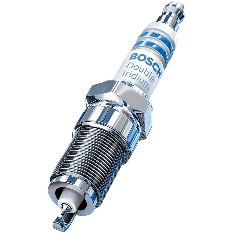 Bosch ZR6SII3320 OE Fine Wire Double Iridium Spark Plug (10 Bosch ZR6SII3320 OE Fine Wire Double Iridium Spark Plug (10