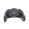 thumbnail image 5 of 2 Pk Heavy Duty Differential End Yoke - 1810 Series Full Round Replaces 6-5-4-2531X, Navistar 1662-143-C, 1662143C, 1662143C91, Meritor 18N4-1891, 18N4-2531X, Mack 2104-6542531X, 5 of 7