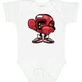 thumbnail image 3 of Inktastic Boxing Champion Boys or Girls Baby Bodysuit, 3 of 5