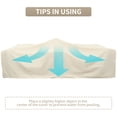 thumbnail image 4 of Waroom Patio Waterproof Furniture Covers Outdoor Furniture Covers for Patio Sectional Sofa Set, Beige(112 x 58 x 28inch), 4 of 7