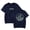 Navy, variant on Josiahs Merch Hoodie 2026 Queens Mt Zions Tour Tshirt Fashion Print Tee For Women Men
