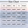 thumbnail image 3 of Frnrwgo Girls Two Piece Swimwear Color Block Criss Cross Bathing Suit Bikini Swimsuit Size 5-16 Years, 3 of 5