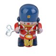 thumbnail image 1 of Drumming Solider Mecánico con Tecla de Cuerda para el Juguete, No Requiere bαtería Hugo Wind Up Tin Toy, 1 of 8
