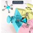 thumbnail image 4 of Professional Magic Speed Cube 2x2 3x3 4x4 5x5 Pyramid Magic Cube Cartoon-Good, 4 of 5