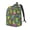 Medium, variant on Rateoe Cactus In Pots Pattern Durable Canvas Backpack for Men & Women – Stylish & Lightweight – Adjustable Straps, Multiple Pockets – Fits 15-17 Inch LaptopsSmall