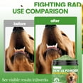 thumbnail image 4 of Pet Cleaning Powder Improves Tartar, Yellowing Teeth, And Freshens Breath, 4 of 5