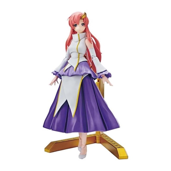 Bandai 2560618 Lacus Clyne "Gundam SEED" Figure-rise Standard