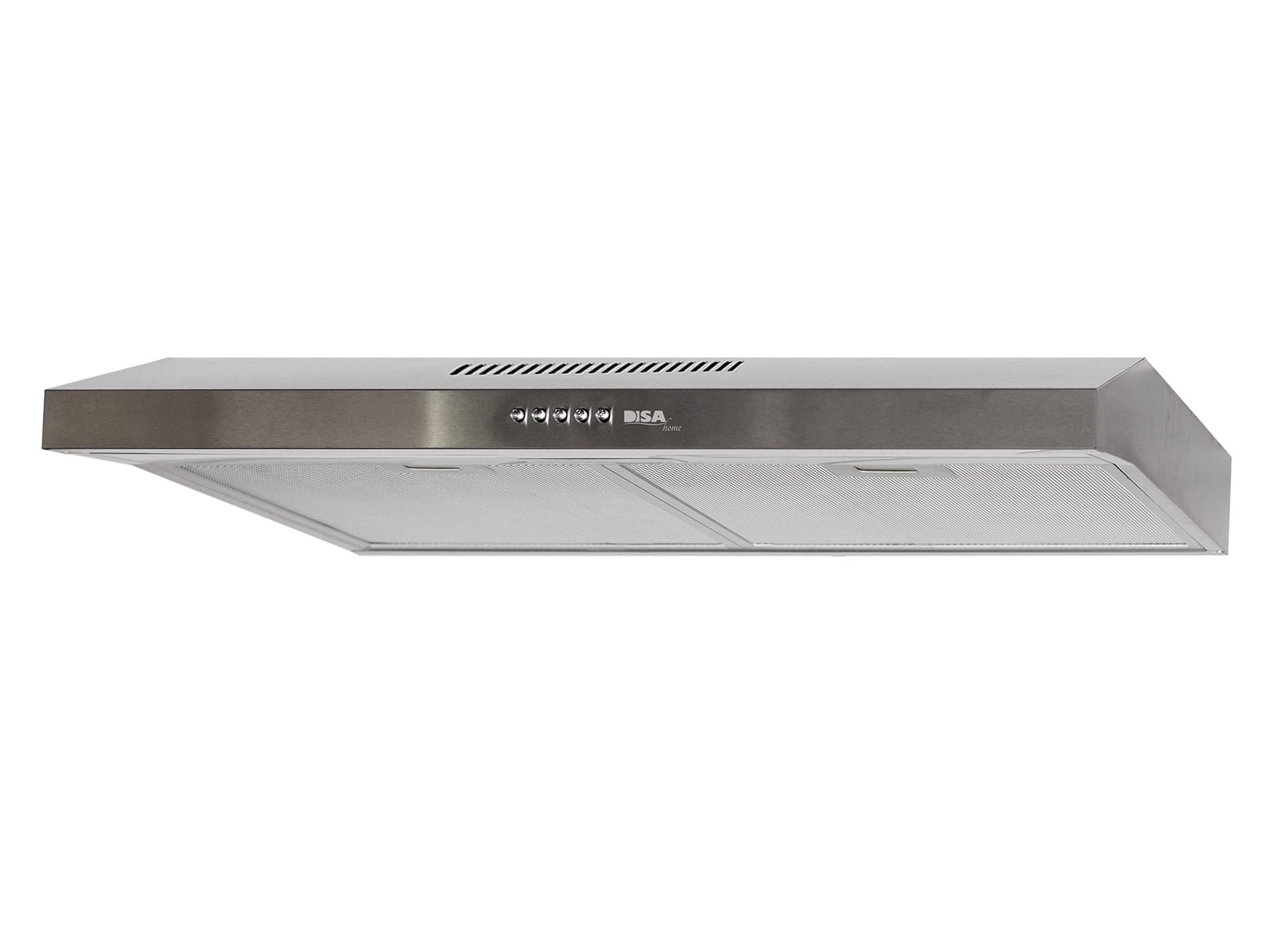 Campana Extractora Disa Home 60 cm Plateado CAMP60C