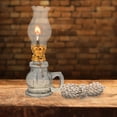 thumbnail image 3 of LNGOOR Mèche Ronde Tressée pour Lampe à Huile Mèche en Coton Tressée Mèche Ronde Découpable pour Bougie, 3 of 7