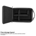 thumbnail image 2 of Sac pour Appareil Photo Reflex Numérique Imperméable Portable Partition Intérieure Rembourré Protecteur Sac Super Épais Anti-Chute Inserts Sac à Main B, 2 of 5