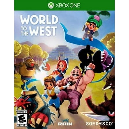 World to the West, Sony Online, Xbox One, 852103006447