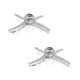 thumbnail image 1 of Replacement Paddle Blade for Creami NC501 CN501CO NC500C NC501C NC501H Ice Cream Makers Ice Cream Mi, 1 of 5
