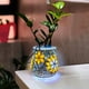 thumbnail image 4 of Xihbxyly Kit de Candelabro de Vidrio para Armar, Diseño Romántico de Luz de Neón, Efecto Luminoso de Cristal, Decoración de Pared para Dormitorio, Rompecabezas para Padres E Hijos, Regalo de San Vale, 4 of 5