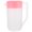 Pink, variant on Yongwei Plastic Pitcher Summer Cold Drink Kettle With Scale Household Beverage Kettle Home Supplies