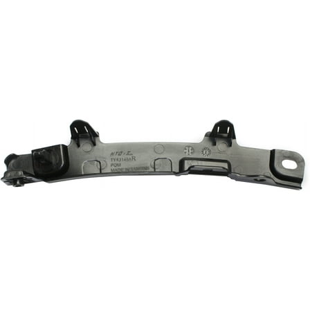 Bumper Retainer Compatible With 2014-2019 Toyota Highlander Front, Right Passenger