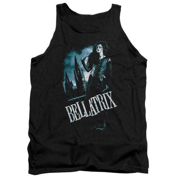 Harry Potter - Bellatrix Full Body - Tank Top - XX-Large