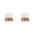 thumbnail image 1 of Guardoinrt 30 Pcs Pointes de Pouce Carte Marqueurs Épingle Poussoir Pointes de Pouce Bureau Épingle en Liège Ongles Multi-Faces 2Ensemble, 1 of 6