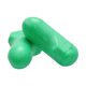 thumbnail image 5 of 30 pares de tapones para los oídos de espuma desechables de baja presión, color verde brillar Electrónica, 5 of 5