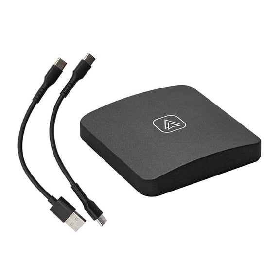 Car Wired to Wireless Carplay/Androidauto Conversion Box Module Car Wireless Adapter