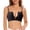 Black, variant on DuoJiaJ Womens One Smooth U Ultra Light Underwire T Shirt Lace Bra Convertible Straps Sports Bras for Women Beige