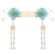 thumbnail image 2 of 2 uds.Pinza para el cabello con borlas, disfraz , accesorios chinos para el cabello, para el cabello , Azul, tal se describe, 2 of 8