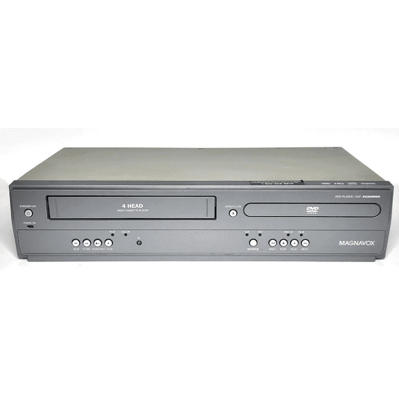 Dvd Vcr Combo Hdmi