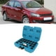 thumbnail image 5 of Kit de Extracción de Llave de Bloqueo de la Rueda, Adaptador de Chinete de Tuerca de Bloqueo de Rueda fácil de Usar 22 Piezas Portátiles Con Adaptador de Toma de Corriente de, 5 of 7