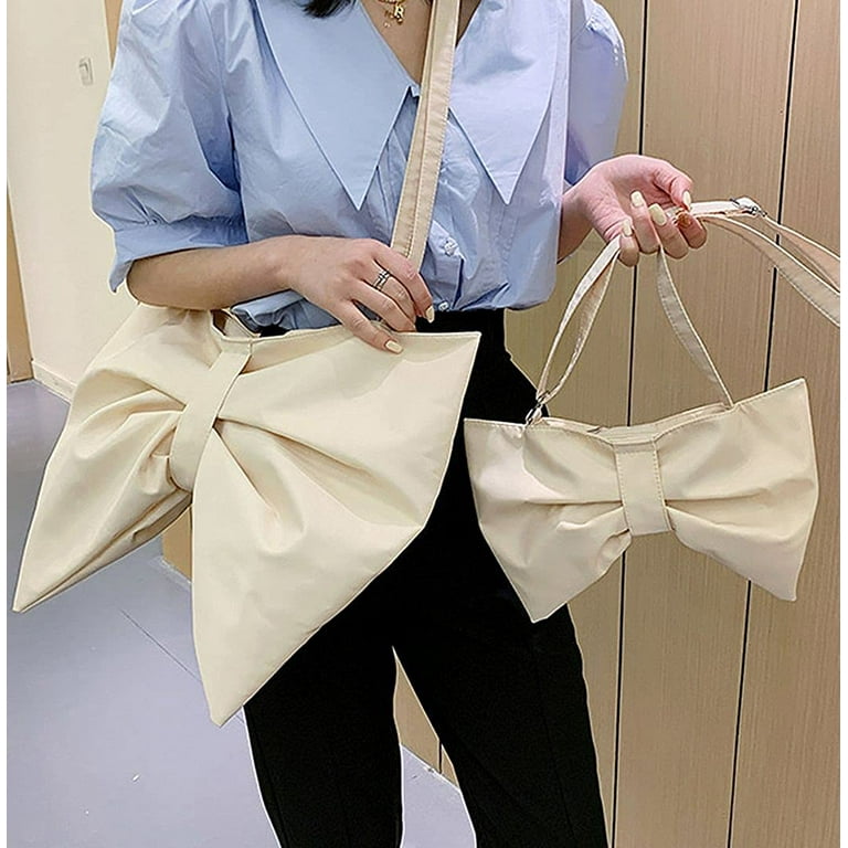 How To Tie A Bow On Handbag