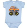 thumbnail image 3 of Inktastic Truck for Baby Boy Boys Baby Bodysuit, 3 of 5